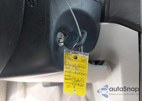 2008 Saturn Vue 4-Cyl Xe из США, поврежденный, VIN 3GSCL33P78S509669